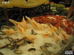 海鲜区-珀丽酒店-协奏坊餐厅
