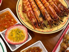 -辉记炭烧海鲜大排档·老字号(福田店)