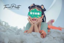 -韩国童感TOUCH PHOTO儿童摄影(朝阳分店)