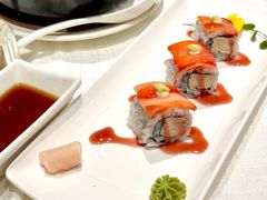 红酒鹅肝寿司卷-金悦轩海鲜酒家(拱北店)