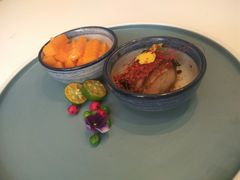 鸭脯肉和南瓜-樱苑(四川北路店)