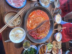 -萍姐火锅·公路夜市(武汉首店)