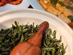 -兰庭玉树·老饭骨家宴(后海店)