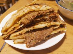 京东肉饼-新月斋(豆瓣胡同店)