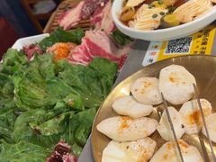 -正宗齐齐哈尔烤肉·齐牛哥鲜切炭火烤肉(杭州总店)