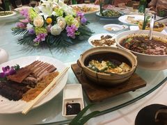 -山泉公馆酒家(珠江新城店)