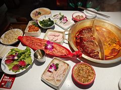 -小龙坎火锅(仓山万达店)