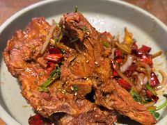-95号酱骨·一块豆腐(展春园西路店)