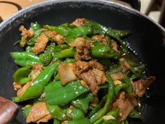 青椒小炒肉-吃饭皇帝大(合生汇店)