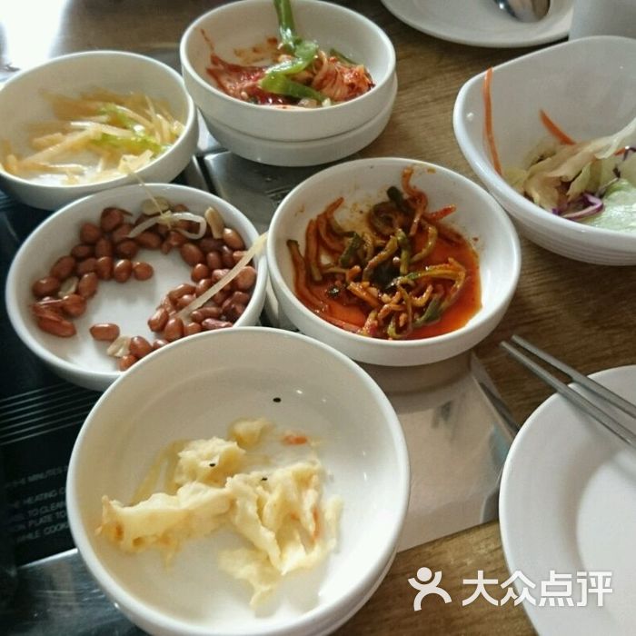 韩味轩韩国料理