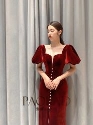 -南京宝娜嫁衣婚纱礼服馆(中央路店)