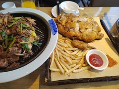 -東舍食唐精品陕菜馆