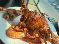 -银帆宾馆-自助餐厅(金马路店)