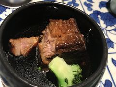 东坡草扎肉-绿茶餐厅(布吉万象汇店)