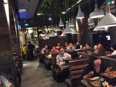 -炭舍干锅·烤鱼(扬名广场店)