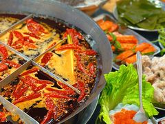 -铜元老码头鳝鱼火锅