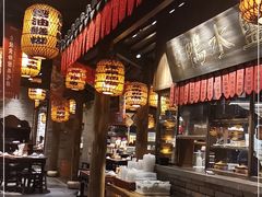 -南京大牌档(香港广场店)