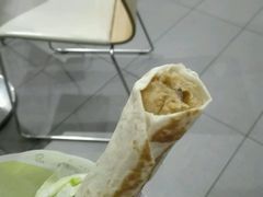 -肯德基(国展店)