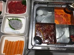 -海底捞火锅(龙湖三千集店)