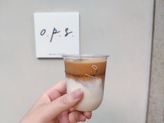 -O.P.S. CAFE