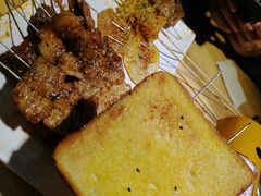 -阿里巴巴海鲜烧烤家常菜(黄岛店)