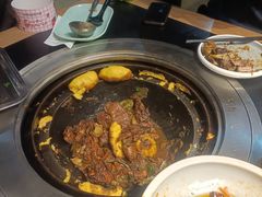 -锅老头铁锅炖•大锅蒸汽海鲜(韩乐坊店)