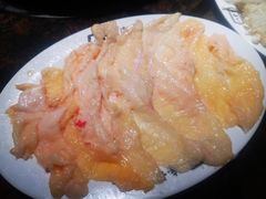 胸口油-八合里潮汕鲜牛肉火锅(深圳海岸城店)