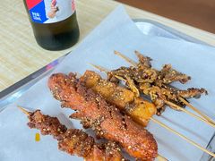 -李刚鸡西刀削面