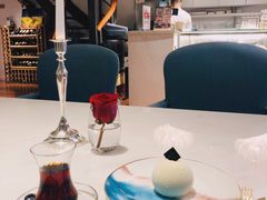 大堂-伊斯坦布尔土耳其清真咖啡餐厅