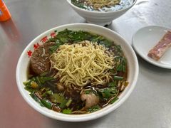 长鱼腰花面-老赵面店(大西路店)