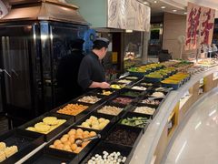 -元一希尔顿酒店·禅自助餐厅·啤酒花园