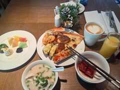 -景er The Balcony自助餐厅·北京东方君悦大酒店