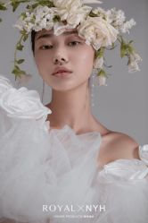 点击看大图 -挪娅婚纱摄影皇家会所