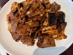 -恭敬李·烤鸭(天坛北门店)
