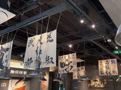 -张翻越·川渝冒菜·武汉黑鸭煲(城北万象城店)