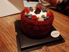 魅影红丝绒蛋糕-姆们M Sweetie Cake(五道口店)