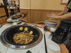 -冰城焰会大丰收铁锅炖(萝岗万达金街店)