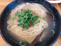 -王祖名抻面烧烤(柳影路店)