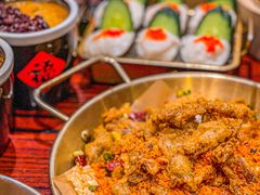 -沙胆彪炭炉牛杂煲(成都玉林店)