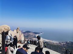 -崂山仰口游览区