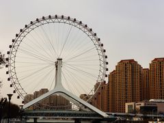 -天津之眼摩天轮