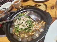 -崂山水果园农家宴(泉水鸡店)