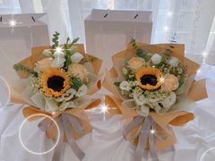 -花冠鲜花(勿忘我花店)