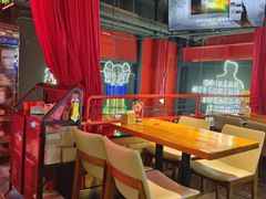 -霸气大叔干锅鸭头·龙虾烧烤·川菜·赛事直播(三里屯店)