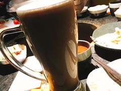 -湊湊火锅·茶憩(新中关购物中心店)