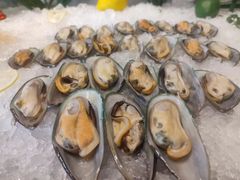 -棕榈阁·巴西烤肉海鲜自助餐厅(中州皇冠假日酒店)