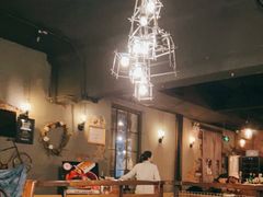 大堂-斯普汇生蚝牛排馆(中骏世界城店)
