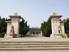 -洛阳古墓博物馆