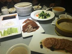 -鸭王烤鸭店(三里河店)