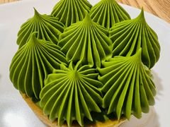 抹茶挞-猫里有甜
